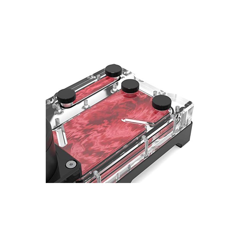 PrimoChill Vue - Computer WaterCooling Coolant, Visual Flow, Solid/Non-Transparent, Full