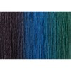 NICEEC 2 Skeins Rainbow Soft Yarn 100% Wool Gradient Multi