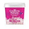 Creative Nature Himalayan Fine Salt 300g | Pink Himalayan Crystal