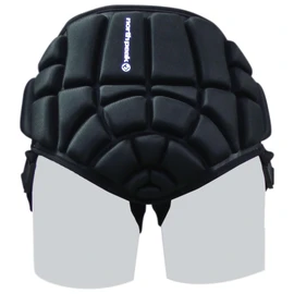 North Peak NP-2115 BK Hip Protector, Snowboarding, Skating, Roller Skating, Skiing, Kids, Junior, Size: 39.4 - 55.1 inches (100 - 140 cm)