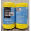 Everbilt (2 Pack) Everbilt Braided Nylon Mason Twine Yellow #18