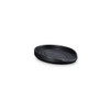 Le Creuset Stoneware Oval Spoon Rest Matte Black, 71507150000099