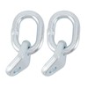 Cryfokt 5500 Lb Engine Lift Bracket Set, Stainless Steel Lifting