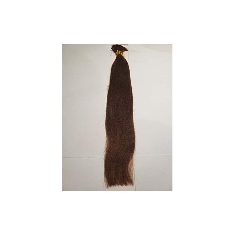 GLAVIS Extensions: Platinum Remy Hair P 22.8 inches (58 cm),