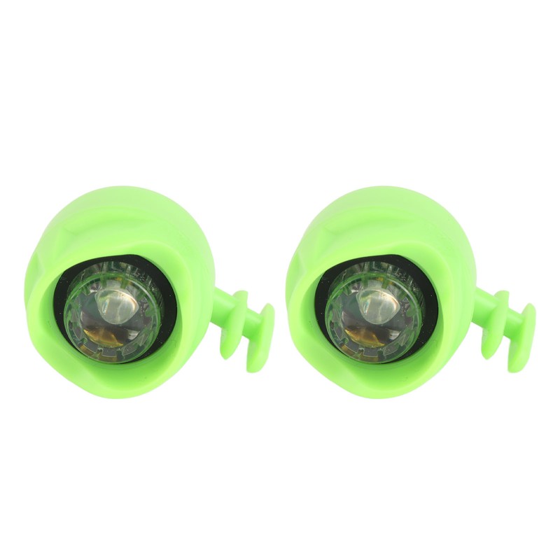 2PCS Mini Shoe Headlights Outdoor Sport Shoe Lamp for Hiking