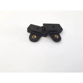 PRP Fits Nissan Many Models Window Door Glass Channel Clips (Power and Manual) W/Tip