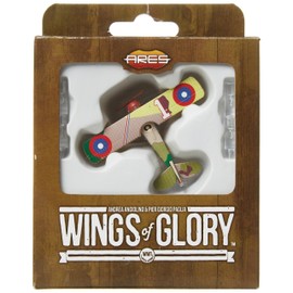 Wings of Glory Expansion: RickenbackerÂ Spad XIII