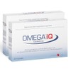 Omega IQ - Omega3 Fettsäuren DHA und EPA in Phospholipid