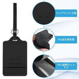 Zhejia Suitcase Belt, Luggage Tags (2 Pieces), Luggage Fastening Belt, Convenient Travel Goods, Name Tag, Adjustable Length, Easy to Install, For Travels, Camping, Business Trips, Moving, Lightweight,