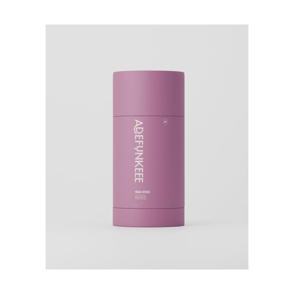 Professional Wax Stick 75g - Strong Hold Edge Control |