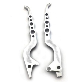 SMT-Chrome Billet Brake Clutch Hand Lever Compatible With SUZUK Gsxr1300R Hayabusa 1999-2007 [B00RUEPZ86]