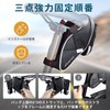 Cheftick Bicycle Saddle Bag, Road Bike Bag, Easy Installation, 3-Point