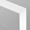 Zeigis® Acrylic Block 60 x 45 x 20 mm Transparent