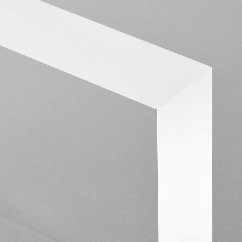 Zeigis® Acrylic Block 60 x 45 x 20 mm Transparent