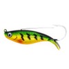 Hard Metal VIB Fishing Lure, 21 g Artificial Bait Wobbler