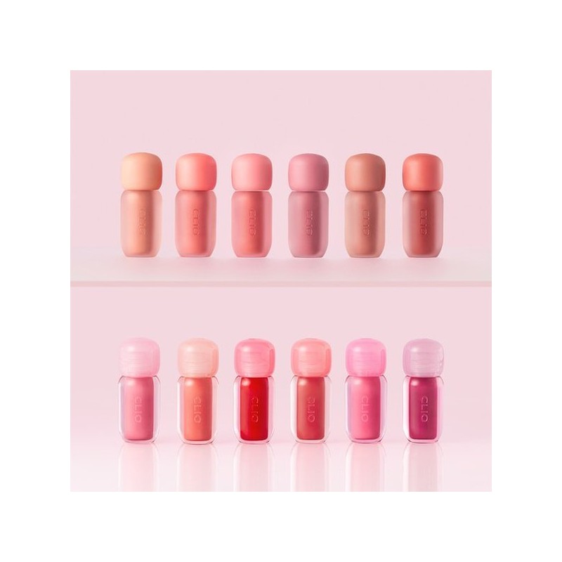 Clio 볼륨메이트(글로스/블러틴트) Volume Mate (Gloss/Blood Tint)