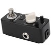 Tremolo Effect Pedal Classic Metal Vibrato Sound Effector Guitar Accessories