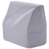 600D Oxford Cloth Boat Seat Cover, Waterproof and Dustproof Boat