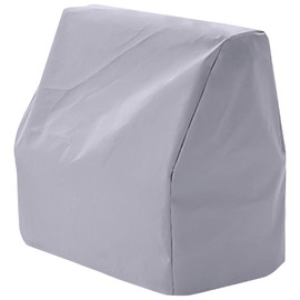600D Oxford Cloth Boat Seat Cover, Waterproof and Dustproof Boat Seat Cover, Drawstring Boat Cover Compatible with Various Benches, Chairs, Ottomans, Desks