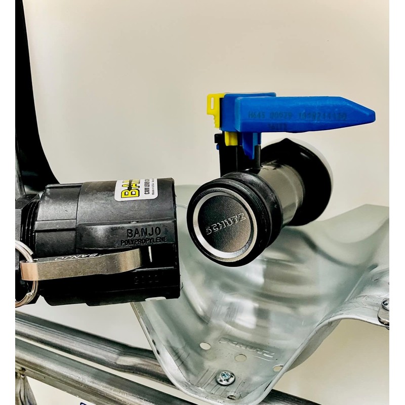 ArmorBlue | DEF Pump | Gravity Flow Kit w/Nozzle |