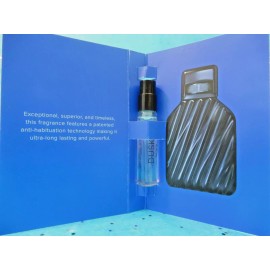 TUMI ~DUSK~ Extrait de Parfum EDP Cologne Sample .067 oz / 2ml *NEW RELEASE*