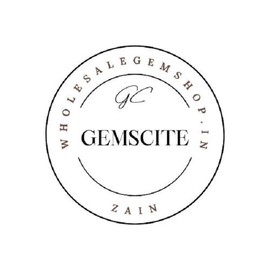 GEMSCITE Decorative Gomti Chakra Tree with Rudraksha Beads, Brown and Gold, Spiritual Home and Office Decor (Gomti Chakra Rudraksha 54 Beads)