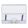 VU Meter Easy Operation ABS Adjustable Backlit Widely Used VU