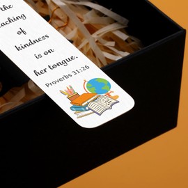 Teacher Gifts, Teacher Christmas Gifts, Teacher Appreciation Gifts, Christmas Stocking Stuffers for Women, Thank You Gifts for Women, Birthday Gifts Thanksgiving Gifts for Women, White Elephant Gifts