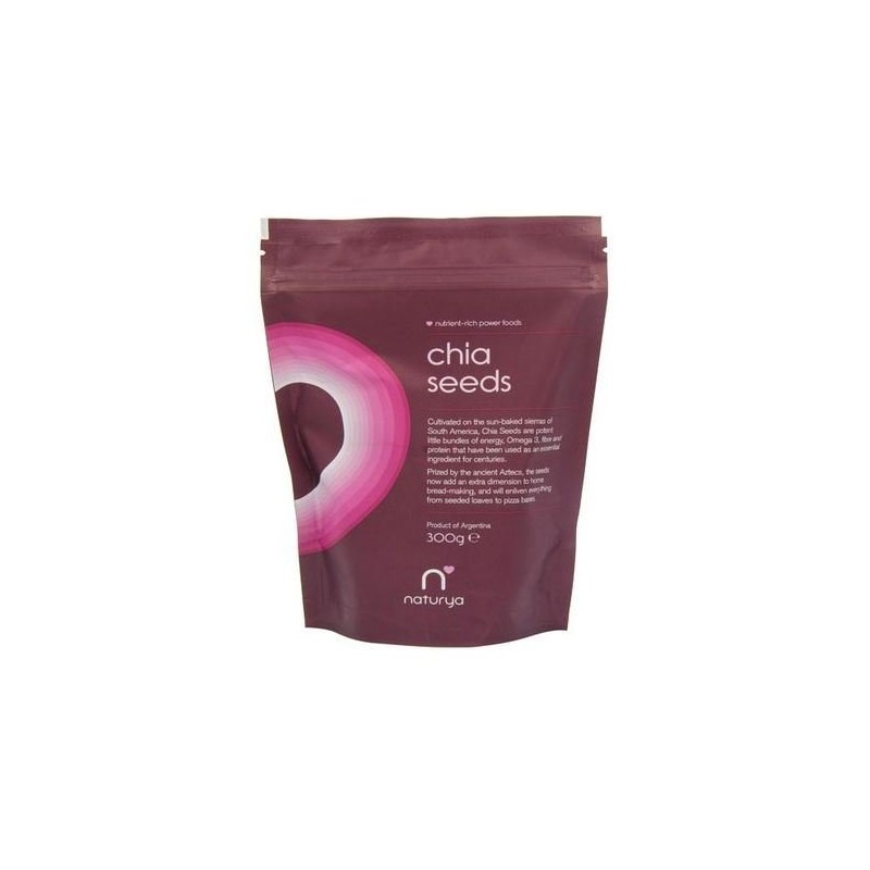 (Pack Of 6) - Chia Seeds | NATURYA
