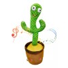 Cactus Bailarin Con Musica Y Luz Canciones Repite Voces Mli