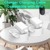 Arlo Camera Charger 2 Pack 10FT Compatible with Arlo Pro