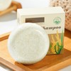 60g*2 Haar Shampoo Bar, Reiswasser Shampoo Bars für Haarwachstum &