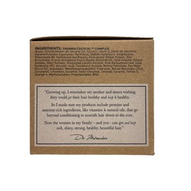 Dr. Miracle's Strengthen Temple & Nape Gro Balm, 4 oz