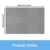 Walant Shower Mat Non-Slip 60 x 80: Non-Slip Shower Mat
