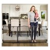 Regalo Deluxe Home Accents Widespan Safety Gate, 74.5" W x