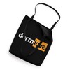 Dorm Love Funny College Tote Bag