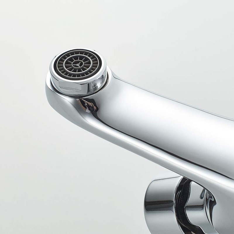 Ibergrif - Timing Basin Mixer, Bathroom tap, Chrome