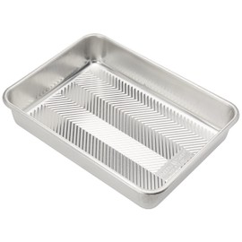 Nordic Ware Prism Baking 9 x 13 Pan, Natural