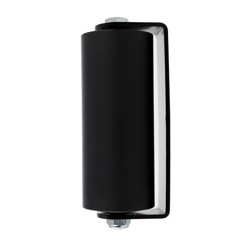 Skelang Slide Gate Guide Roller, 6" Rolling Gates Guider with