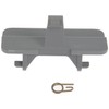 Dorman 926-414 Center Console Latch Compatible with Select Ford Models