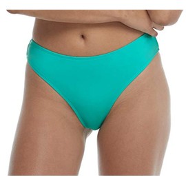 EIDON Traje de baño Abby de Cintura Alta con Cobertura descarada para Mujer, Honolua, L