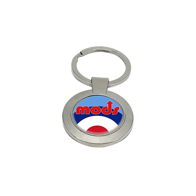 Mods Key Ring