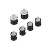 6Pcs Buffer Mounts Chainsaw Parts AV Buffer For Husqvarna 61