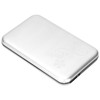 Hard Drive Enclosure 2.5in USB3.0 Support 3TB 5Gbps Transmission Aluminium