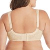 PLAYTEX Womens 18 Hour Comfort-strap Wireless Bra, Full-coverage With 4-way