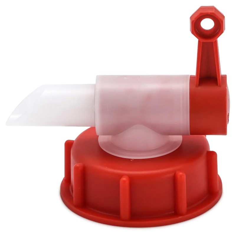 Jerry Can Tap | 61mm | Fits 10 Litre, 20