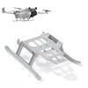Landing Gear Foldable Compatible with DJI Mini 3 Pro Drone