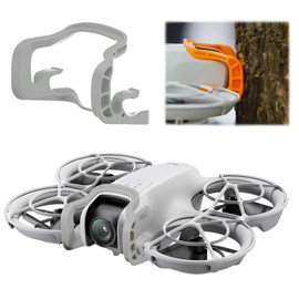 Gimbal Bumper Guard for DJI Neo Accessories, Drone DJI Neo Gimbal Anti-Collision Protector, Drone Guard DJI Neo Combo, Orientation Lens Protection, Anti-Collision for Drone Cameras