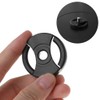 JUNESUN Vinyl Record Adapter 38mm 7" 45RPM Turntable Phonograph Technicas
