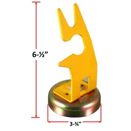 SÜA - Magnetic TIG Torch Holder - TIG Torch Stand